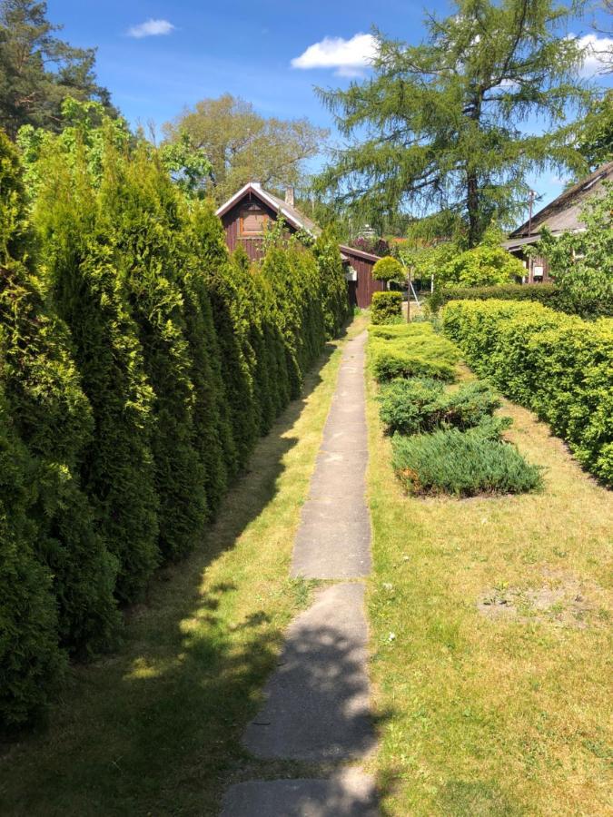 Smiltyne Leilighet Klaipėda Eksteriør bilde